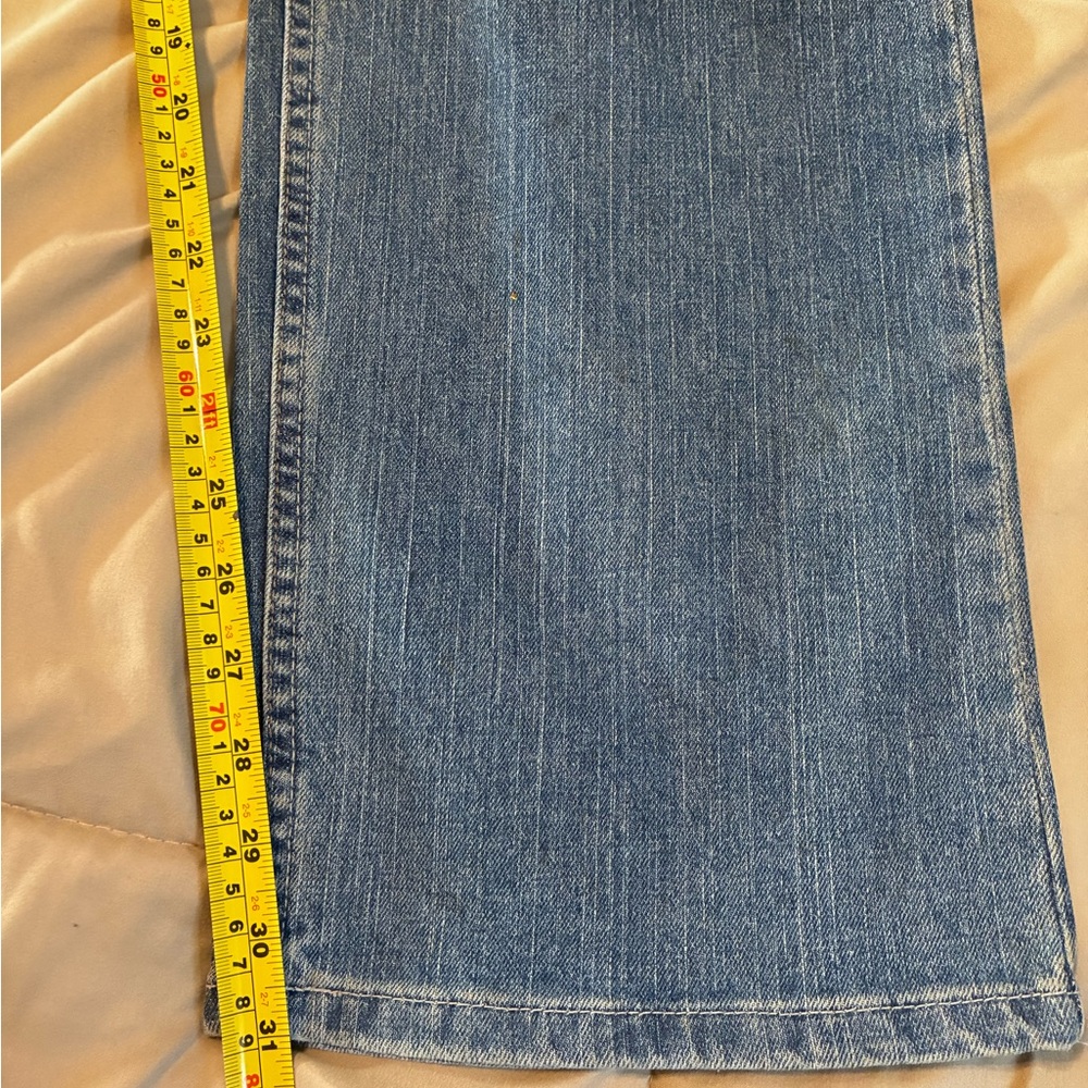 Classic Blue Women's Jeans - Picture 10 of 11